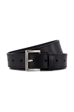 Load image into Gallery viewer, Rebe Square Buckle Belt - Black Hyde Boutique
