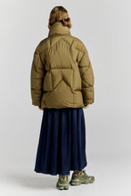 Load image into Gallery viewer, Karen Walker Forge Down Jacket - Olive Hyde Boutique
