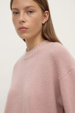 Load image into Gallery viewer, Assembly Label Laurie Cashmere Knit - Blush Hyde Boutique
