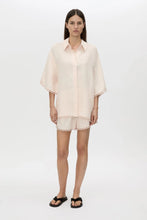 Load image into Gallery viewer, Camilla and Marc Lolani Shirt - Soft Pink Hyde Boutique
