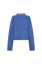 Load image into Gallery viewer, Camilla and Marc Thalassa Sweater - Blue  Hyde Boutique   
