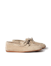 Load image into Gallery viewer, La Tribe Boat Shoe - Sand
