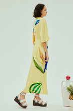 Load image into Gallery viewer, Alemais Dahlia Midi Dress - Lemon | PRE ORDER  Hyde Boutique   
