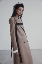 Load image into Gallery viewer, Harris Tapper Iona Coat - Tobacco Hyde Boutique
