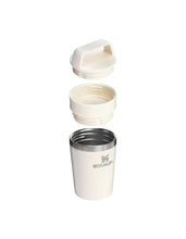 Load image into Gallery viewer, STANLEY THE CAFÉ-TO-GO TRAVEL MUG | 8 OZ CREAM GLOSS Arriving End Sep
