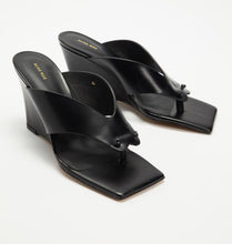 Load image into Gallery viewer, Alias Mae Aisha Heel - Black Online Only Hyde Boutique
