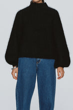 Load image into Gallery viewer, Marle x Hyde Exclusive Mimi Jumper - Black Hyde Boutique
