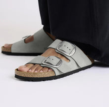 Load image into Gallery viewer, Birkenstock Arizona Big Buckle (Regular) - Pure Sage

