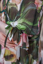Load image into Gallery viewer, Trelise Cooper In Awe Of You Dress - Pink/Green Flower Hyde Boutique
