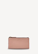 Load image into Gallery viewer, Saben Sam Wallet - Rosewater
