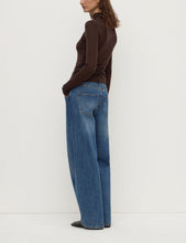 Load image into Gallery viewer, Assembly Label Nora Merino Wool Layered Turtleneck - Ganache Hyde Boutique
