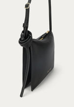 Load image into Gallery viewer, Deadly Ponies Mr Minimese - Black/Brass Accessories > Women > Accessories > Bags &amp; Handbags > Handbags > Deadly Ponies Deadly Ponies
