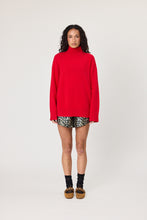 Load image into Gallery viewer, Remain Cilla Knit - Chili Apparel > Women > Clothing > Knitwear > Cardigans > Remain Hyde Boutique
