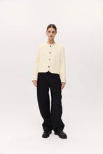 Load image into Gallery viewer, Harris Tapper Tilmens Jacket - Ivory Hyde Boutique
