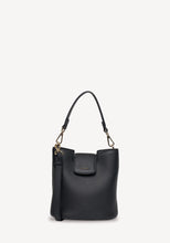 Load image into Gallery viewer, Saben Leo Crossbody - Black Luxe Hyde Boutique
