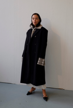 Load image into Gallery viewer, Commonplace Chroma Coat - Black Hyde Boutique
