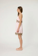Load image into Gallery viewer, Remain Lara Mini Dress - Blush Hyde Boutique
