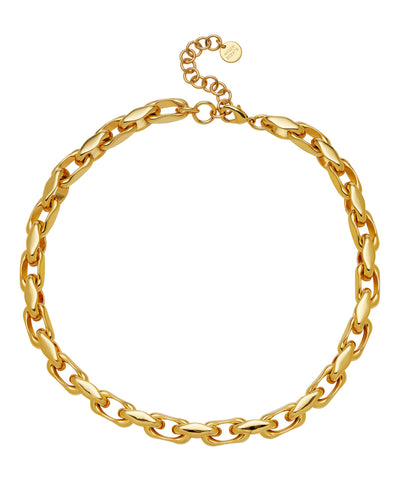 Amber Sceats Bessie Necklace - Gold  Hyde Boutique   