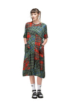 Load image into Gallery viewer, Nom*d Carrier Dress - Clans Print Coming Soon  Hyde Boutique   
