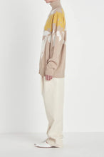 Load image into Gallery viewer, Rory William Docherty Intarsia Turtleneck - Daisy  Hyde Boutique   
