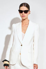 Load image into Gallery viewer, Zoe Kratzman Crest Jacket - Alabaster
