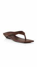 Load image into Gallery viewer, Alias Mae Fenton Sandal - Chocolate Leather Shoes > Women > Footwear > Sandals > Leather Sandals > Alias Mae Hyde Boutique
