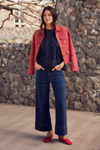 Load image into Gallery viewer, Zoe Kratzmann Adjoin Jacket - Fire Boucle Hyde Boutique
