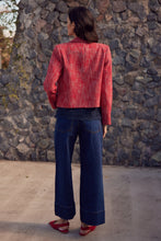 Load image into Gallery viewer, Zoe Kratzmann Adjoin Jacket - Fire Boucle Hyde Boutique
