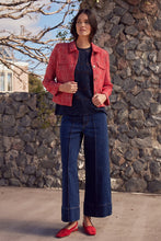 Load image into Gallery viewer, Zoe Kratzmann Adjoin Jacket - Fire Boucle Hyde Boutique
