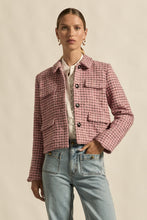 Load image into Gallery viewer, Zoe Kratzmann Adjoin Jacket - Rose Boucle Hyde Boutique
