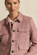 Load image into Gallery viewer, Zoe Kratzmann Adjoin Jacket - Rose Boucle Hyde Boutique
