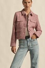 Load image into Gallery viewer, Zoe Kratzmann Adjoin Jacket - Rose Boucle Hyde Boutique
