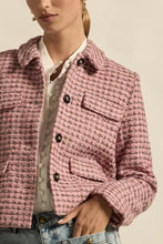 Load image into Gallery viewer, Zoe Kratzmann Adjoin Jacket - Rose Boucle Hyde Boutique
