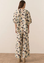 Load image into Gallery viewer, Pol Gatsby Top — Gatsby Print  Hyde Boutique   
