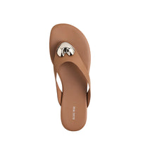 Load image into Gallery viewer, Alias Mae Heidi Sandal - Pecan Leather Online Only Hyde Boutique
