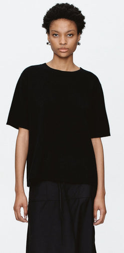 Marle Hera Top - Black Hyde Boutique