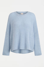 Load image into Gallery viewer, Elk Agna Sweater - Pearl Blue Apparel > Women > Clothing > Knitwear > Sweaters > Elk Hyde Boutique
