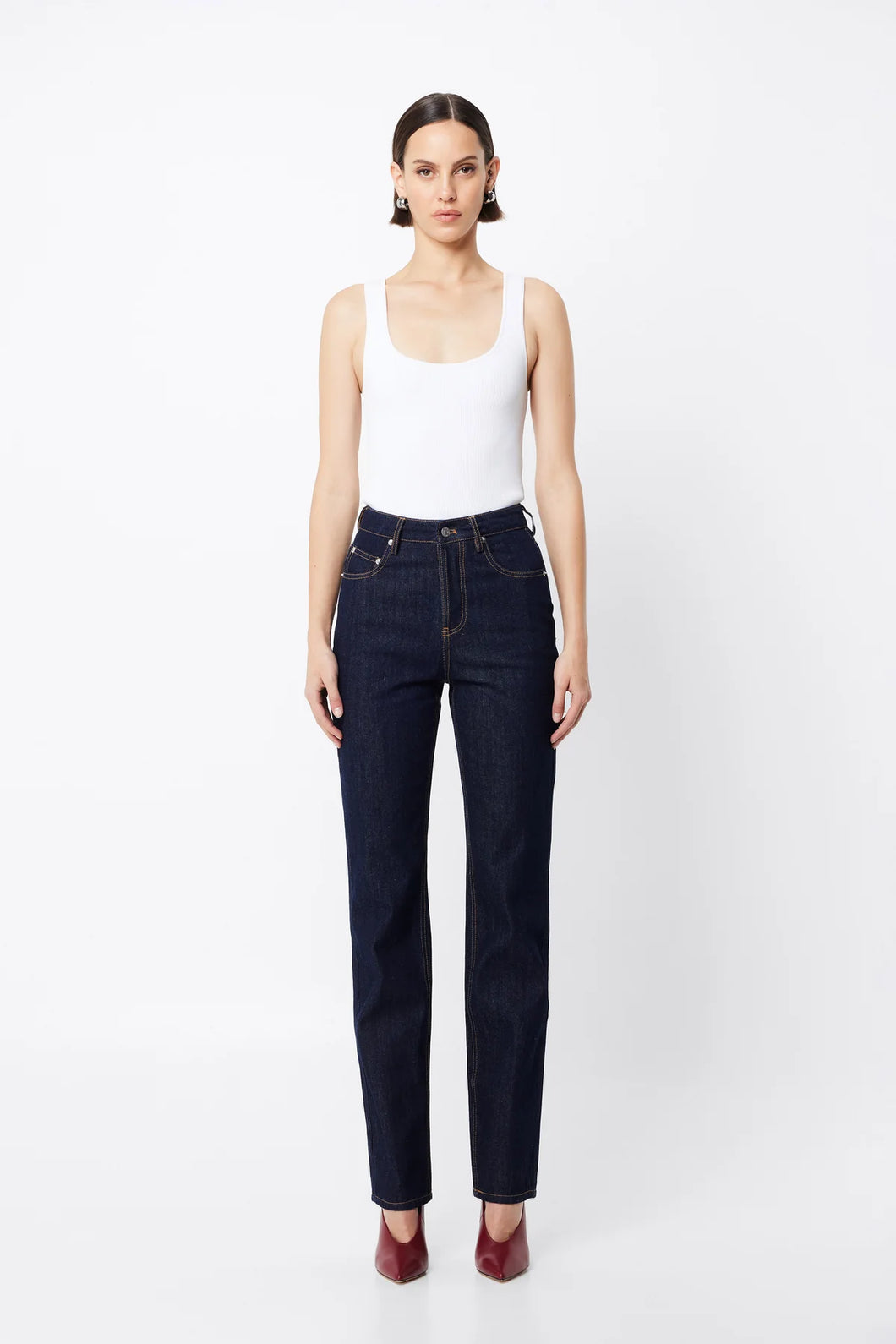 Mossman Bexley Jean Hyde Boutique