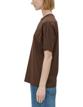 Load image into Gallery viewer, Camilla and Marc Suvero Logo Tee - Chocolate
