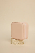 Load image into Gallery viewer, Pink Square Jewellery Travel Case Arriving Thursday
