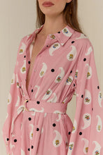 Load image into Gallery viewer, Palm Noosa Emily Shirtdress - Bicheno Paisley Hyde Boutique
