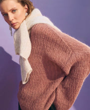 Load image into Gallery viewer, Elk Agna Pattern Sweater - Rosewood Hyde Boutique
