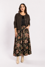 Load image into Gallery viewer, Drama The Label Jules Cardi - Carob Hyde Boutique
