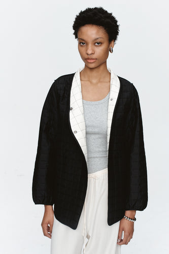 Marle Agnes Jacket - Black Hyde Boutique