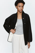 Load image into Gallery viewer, Marle Agnes Jacket - Black Hyde Boutique
