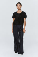 Load image into Gallery viewer, Marle Alba Tee - Black Hyde Boutique
