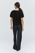 Load image into Gallery viewer, Marle Alba Tee - Black Hyde Boutique
