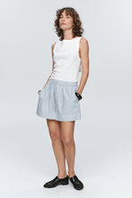 Load image into Gallery viewer, Marle Alisa Short - Bleu Stripe Hyde Boutique
