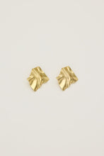 Load image into Gallery viewer, Remain Alma Earrings - Gold Arriving Early Aug Hyde Boutique

