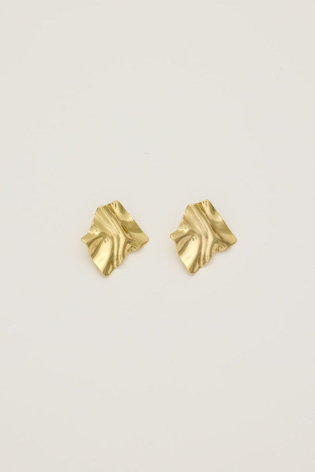 Remain Alma Earrings - Gold Arriving Early Aug Hyde Boutique